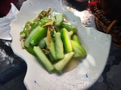 笋干丝瓜-阿巧茶庄