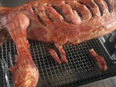 -迎燕阁烤羊腿(二环南路店)