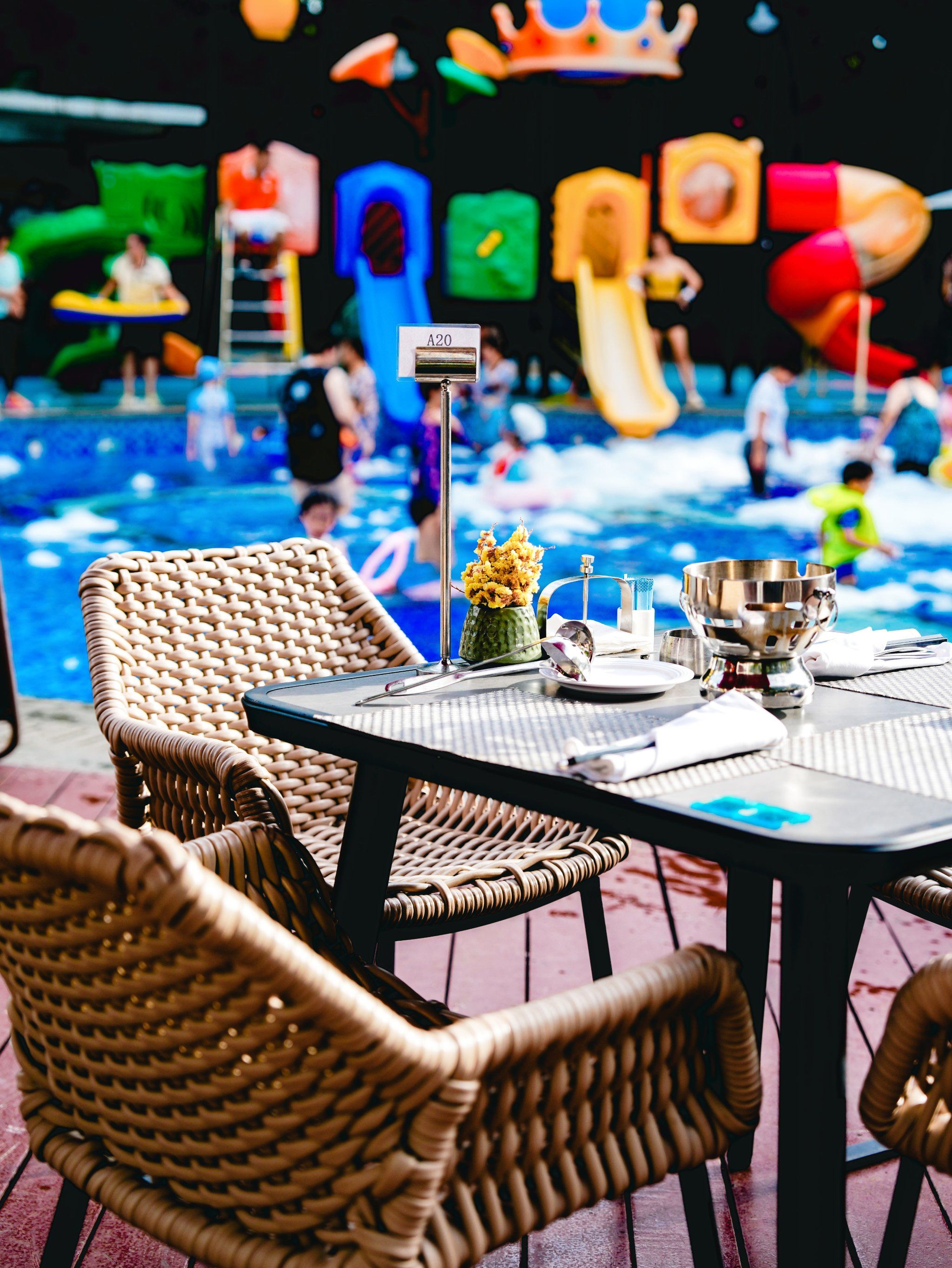 三亚宝藏酒店—三亚丽禾温德姆酒店
96主题特色