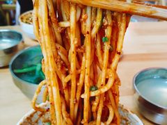 -左撇子私房面
