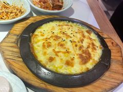 玉米爱上芝士-猪啊牛呀羊啊铜盘烤肉(正大广场店)