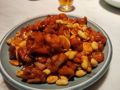 宫保两样-小吊梨汤·北京菜·烤鸭(鸟巢店)