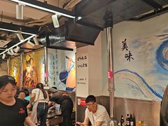 -英雄故事地摊烤肉(马驹桥店)