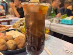 -鲜入围煮花胶鸡海鲜火锅