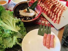 -一品诚记烤肉·甄选店(中南路店)