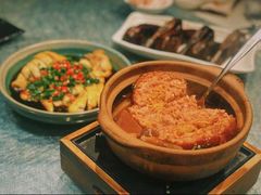葱油手撕鸡-小厨娘淮扬菜(天印大道店)