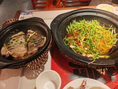 -恭喜上堓砂锅焗·海鲜大排档(闵行龙湖店)