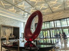 -上海宝华万豪酒店