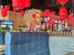 大堂-渔民船说·北塘海鲜·天津菜·海肠捞饭(北塘古镇店)