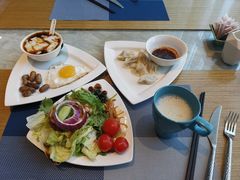 -长春高新益田福朋喜来登酒店·宜客乐标帜餐厅