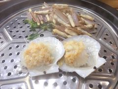 -海大大蒸汽海鲜餐厅·粤菜·特色小炒(欢乐颂店)