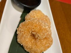 金钱虾饼-明泰谷泰国餐厅(正大广场店)