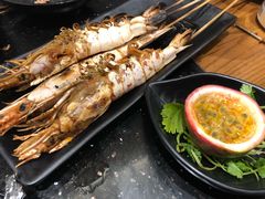 -烧货·活海鲜炭烧(湖滨商业街店)