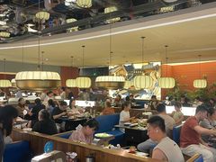 -東盛炭烤自助料理(玄武招商花园城店)