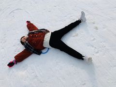 -蓟县盘山滑雪场