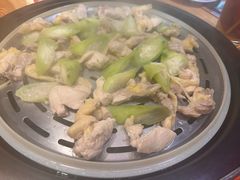 -阿鸡鱼庄·顺德鲜蒸小炒(亚运村店)