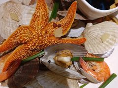 -悦海·家宴·冰花皮皮虾大锅贴(宝龙店)