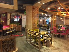 大堂-蒙亨·手把肉·蒙古包文化主题餐厅(天恒广场店)