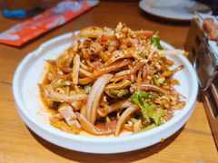 -小杨烤肉·陕西烧烤·陕西地方菜(东新街【永兴坊】店)