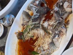 -王庄阿咪海鲜大排档(上下杭店)