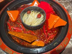 -蜀辣居鲜货老火锅(红牌楼店)