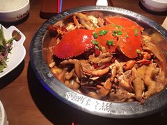 -胖哥俩肉蟹煲(济南世茂国际广场店)