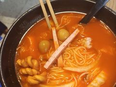 -渝和喵叔米线(南坪万达店)