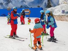 -长沙湘江冰雪世界