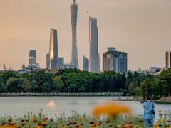 -海珠湖公园