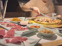 -猪啊牛呀羊啊铜盘烤肉(正大广场店)