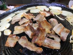 -海花锅盖烧烤店(怡馨家园店)