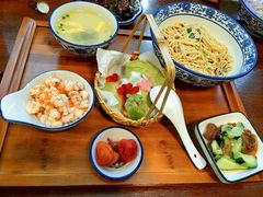 -孙盛兴奥灶面馆·蟹黄面·三虾面(山塘街总店)