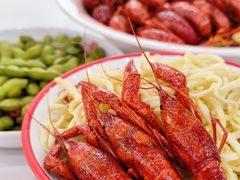 -高虾神龙虾·鲜货烧烤(六合店)