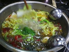 -韩妹鱼庄·泸定老字号(泸定店)
