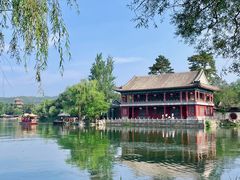 -承德避暑山庄景区