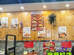 -手擀菠菜面(西康路店)