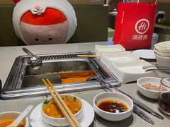 -海底捞火锅(金鼎广场店)