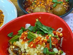 老卤鹌鹑蛋-冒椒火辣(太古里店)