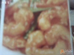 溜虾段-杨记小骨头羊杂馆(南五马路店)