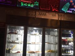 门面-冰城小镇音乐串吧·聚会餐厅(百子湾店)