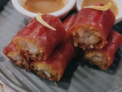 金莎鲜虾红米肠-点都德(皇岗村店)