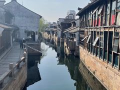 -嘉兴月河历史街区