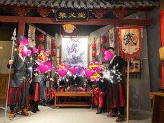 -MAX伯爵沉浸式超级游戏体验馆·实景桌游·剧本杀(小时代店)