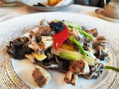 -龟兹KUCINA·新疆菜(前滩L+PLAZA店)