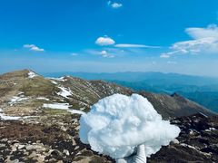 -灵山