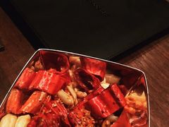 -广州柏悦酒店·悦吧·顶楼露天酒吧