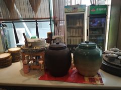 自助取餐区-苏浙徽·农家大院(开发区星湖101店)