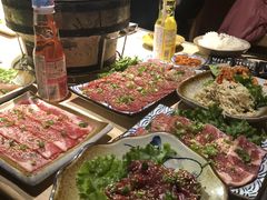 -隐家本格烧肉(万达广场店)