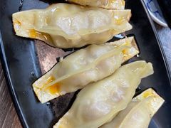 牛肉锅贴-刘长兴(逸仙桥店)