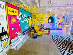 -CAFE'IN精品咖啡体验空间(小寨店)